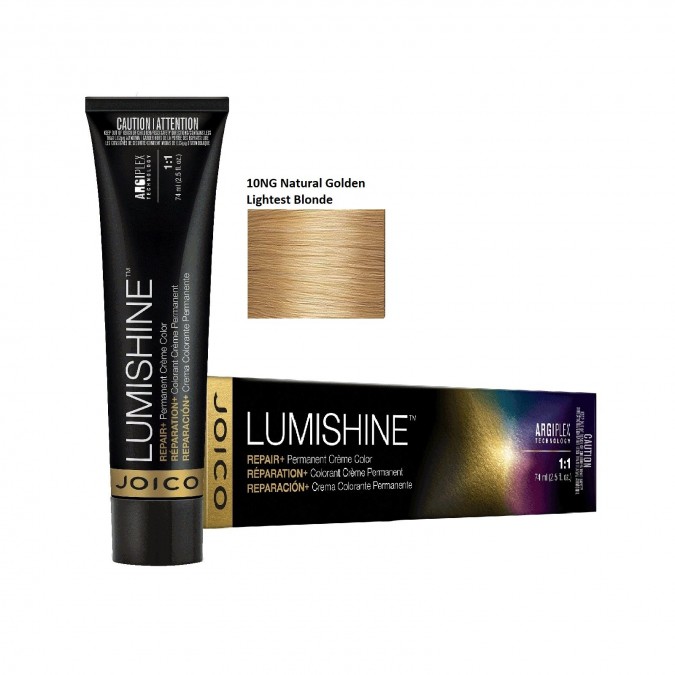 JOICO Lumishine Permanent L10NG 74 ml