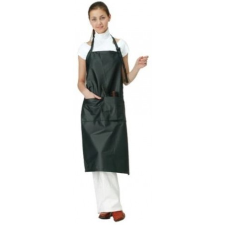 ORGANIC Colour Apron Black