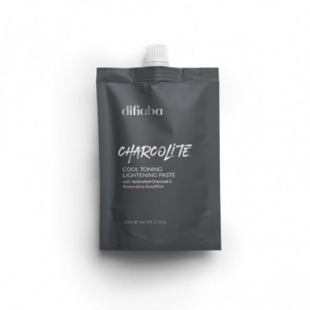 DIFIABA Charcolite Cool Toning Lightening Paste 500 g