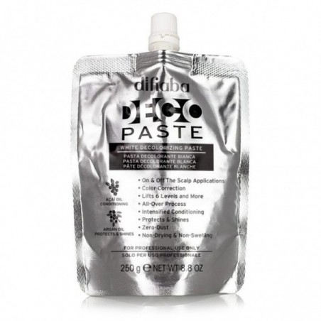DIFIABA Decopaste White Decolorizing Paste 250 g