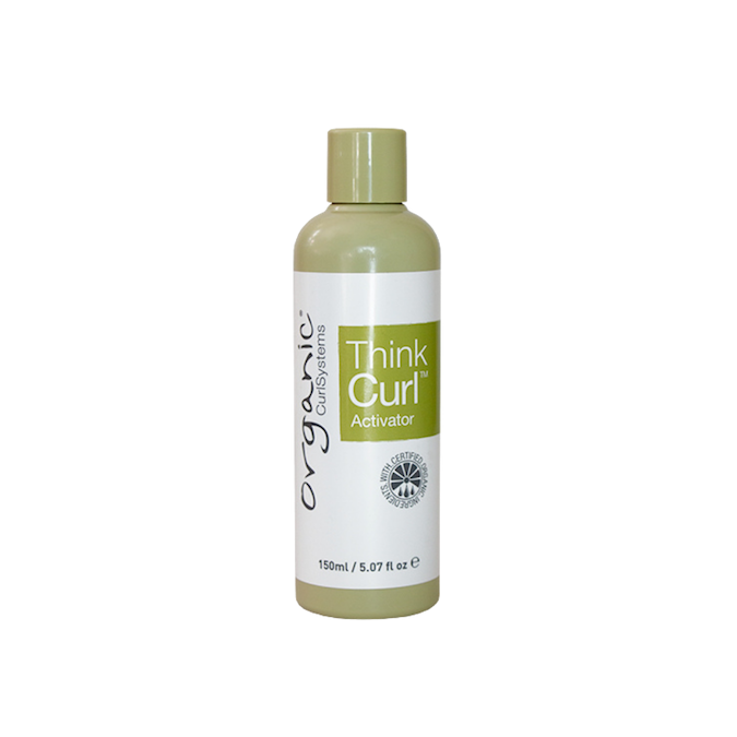 ORGANIC Think Curl Perm/Relaxing Activator 150 ml