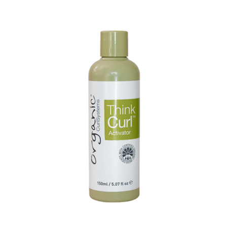 ORGANIC Think Curl Perm/Relaxing Activator 150 ml
