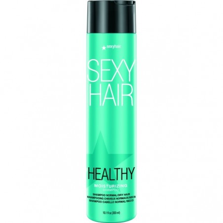 SEXY HAIR Healthy Moisturizing Shampoo 300 ml *