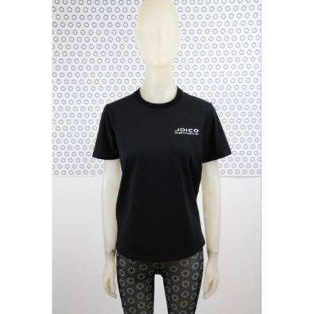 JOICO T-Shirt By Marios Collina Cotton Jersey Black Size S