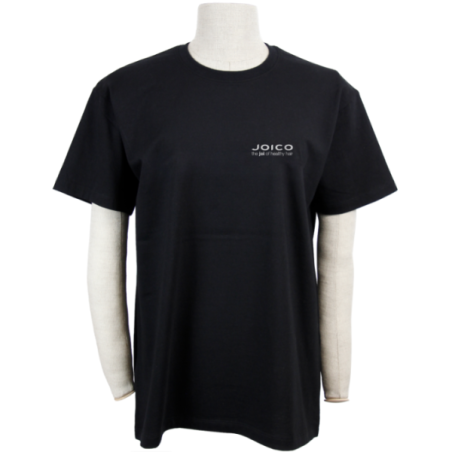 JOICO T-Shirt By Marios Key Cotton Jersey Black Size L