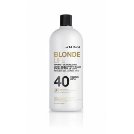 JOICO Blonde Life Developer 40 Volume (12%) 946 ml