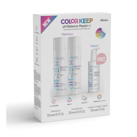 DIFIABA Color Keep Balance Repair Kit