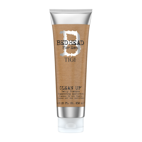 TIGI Bed Head For Men Clean Up Daily Shampoo 250 ml *