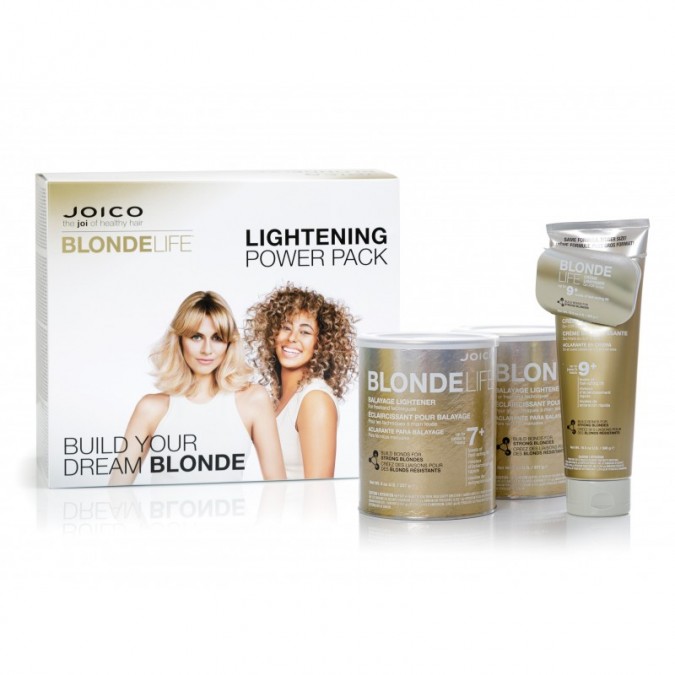 JOICO Blonde Life Lightening Power Pack