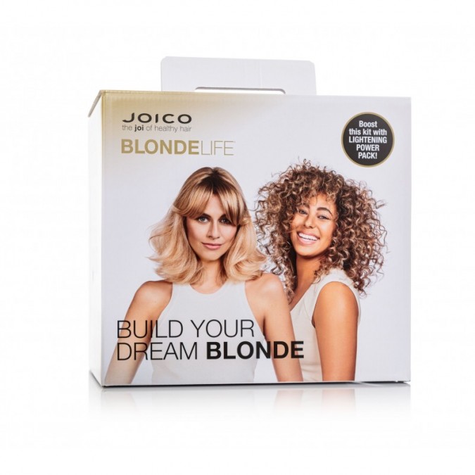 JOICO Blonde Life Prospecting Kit