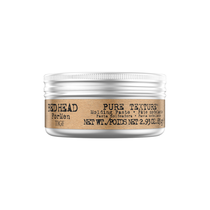 TIGI Bed Head For Men Pure Texture Molding Paste 83 g