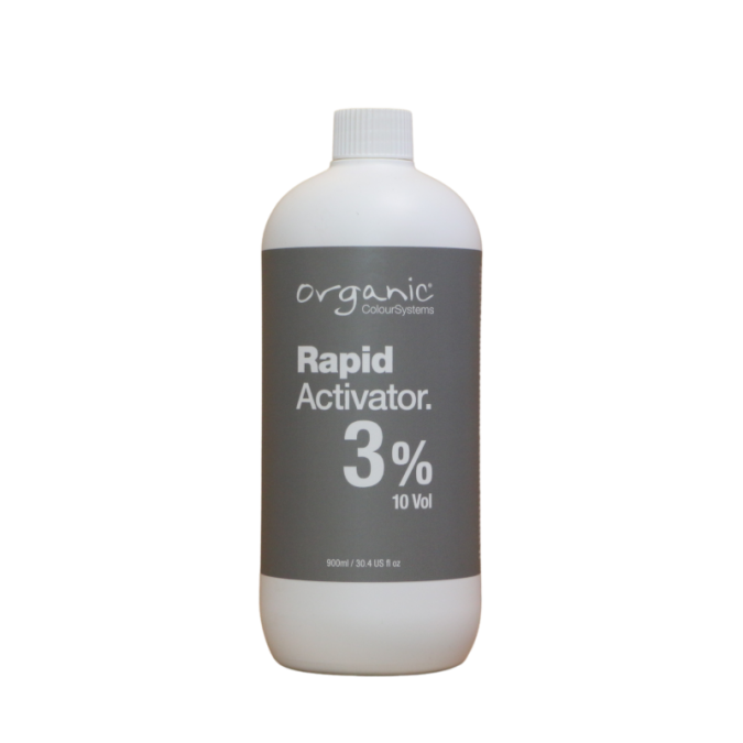 ORGANIC Rapid Activator 10 Volume (3 %) 900 ml