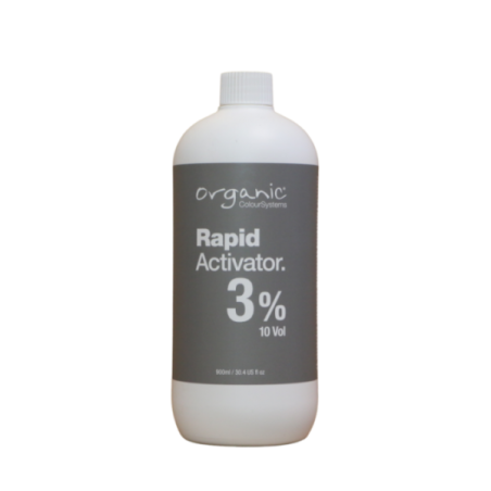 ORGANIC Rapid Activator 10 Volume (3 %) 900 ml