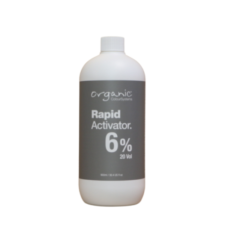 ORGANIC Rapid Activator 20 Volume (6%) 900 ml