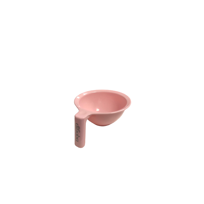DIFIABA Color Mixing Bowl Pink