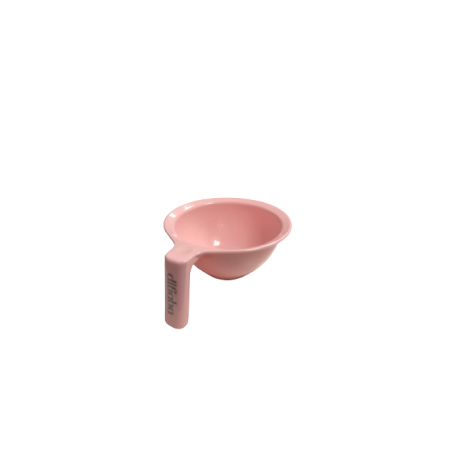DIFIABA Color Mixing Bowl Pink