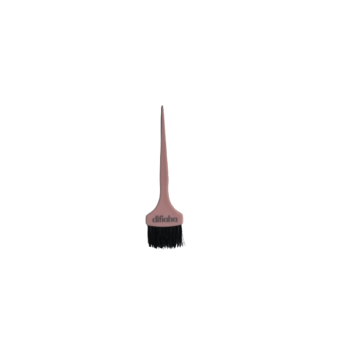 DIFIABA Color Application Brush Pink 5 cm
