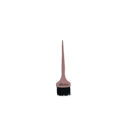 DIFIABA Color Application Brush Pink 5 cm