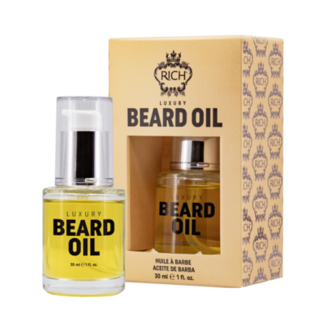 RICH Luxury Beard Oil 30 ml