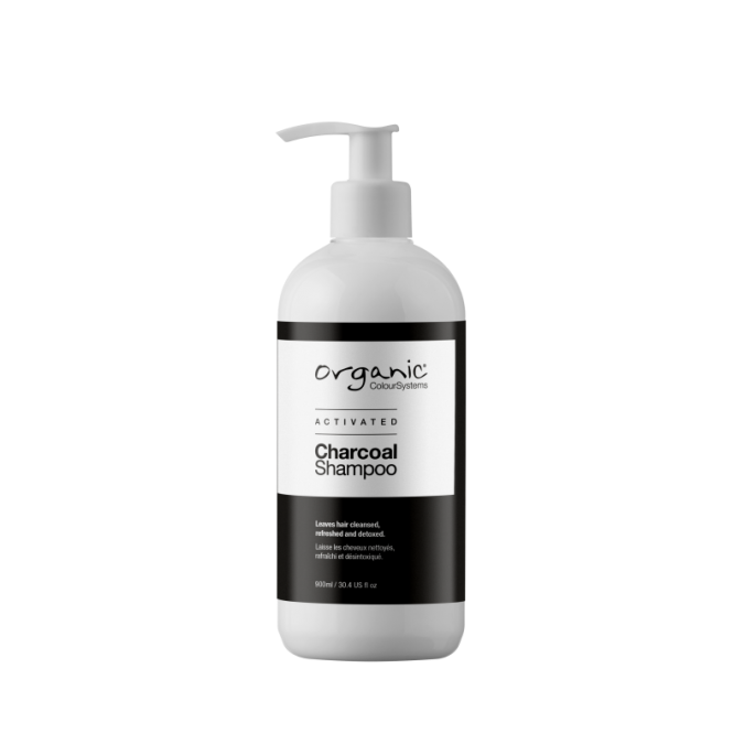 ORGANIC Care Charcoal Shampoo 900 ml *