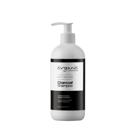 ORGANIC Care Charcoal Shampoo 900 ml *