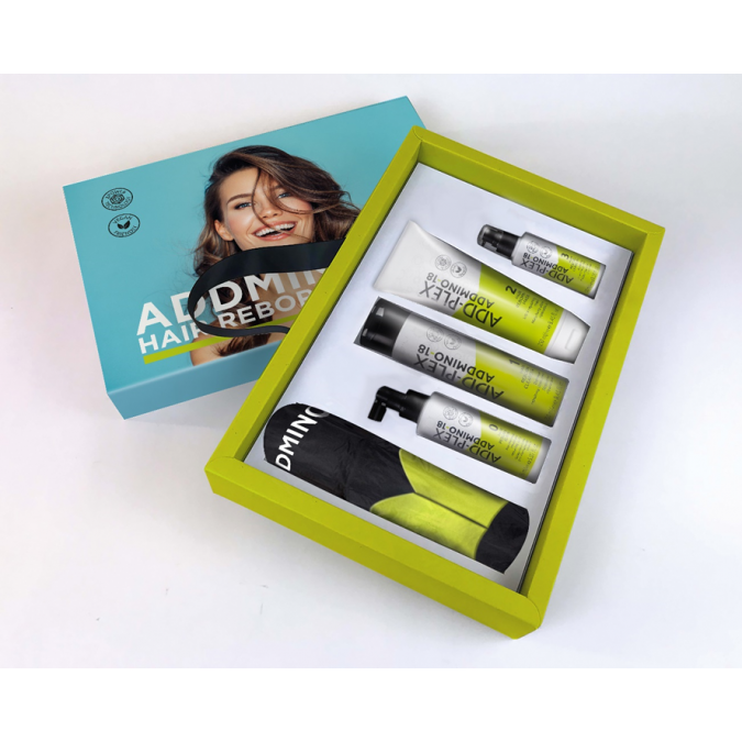 ADDMINO-18 Lux Box Hair Reborn System
