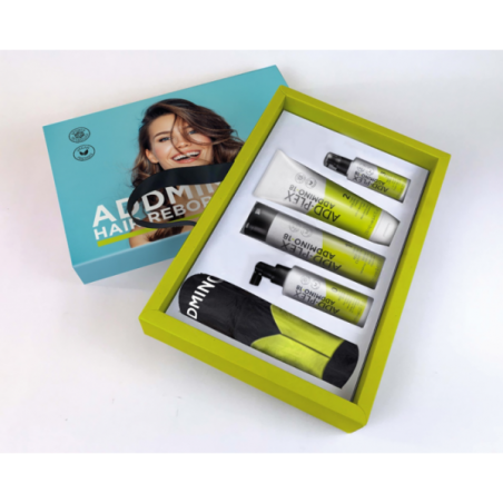 ADDMINO-18 Lux Box Hair Reborn System