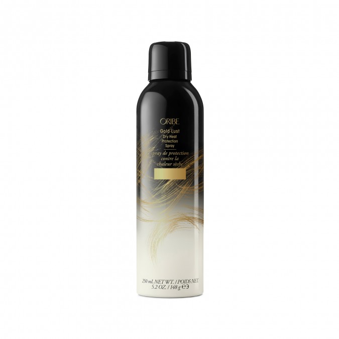 ORIBE Gold Lust Dry Heat Protection Spray 250 ml