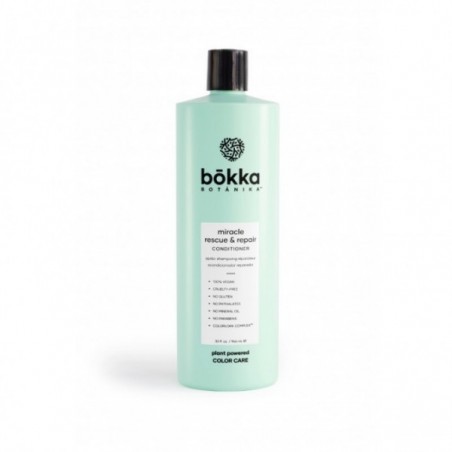 BOKKA BOTANIKA Miracle Rescue & Repair Conditioner 946 ml