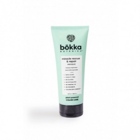 BOKKA BOTANIKA Miracle Rescue & Repair Masque 200 ml