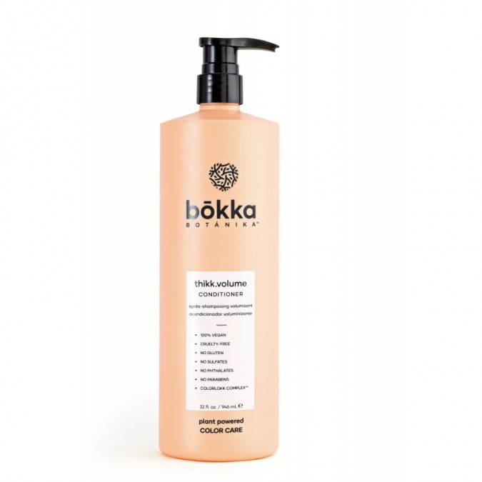 BOKKA BOTANIKA Thikk.Volume Conditioner 946 ml