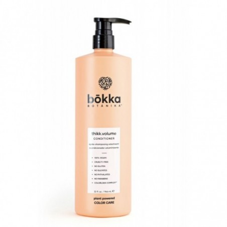 BOKKA BOTANIKA Thikk.Volume Conditioner 946 ml