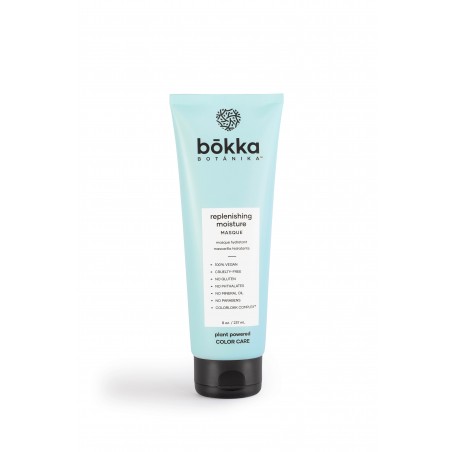 BOKKA BOTANIKA Replenishing Moisture Masque 237 ml