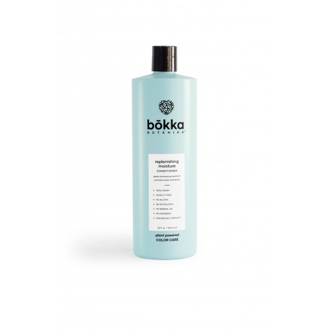 BOKKA BOTANIKA Replenishing Moisture Conditioner 946 ml