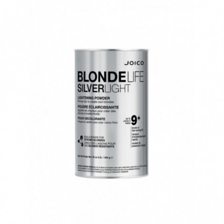 JOICO Blonde Life SilverLight Lightening Powder 454 g New