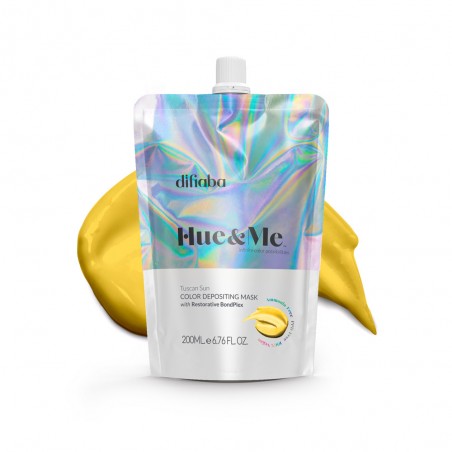 DIFIABA Hue&Me Tuscan Sun Color Depositing Mask 200 ml