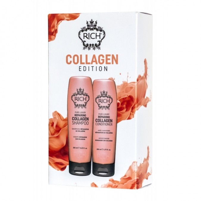 RICH Pure Luxury Collagen Edition 250+200 ml