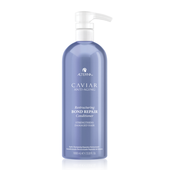 ALTERNA Caviar Restructuring Bond Repair Conditioner 976 ml