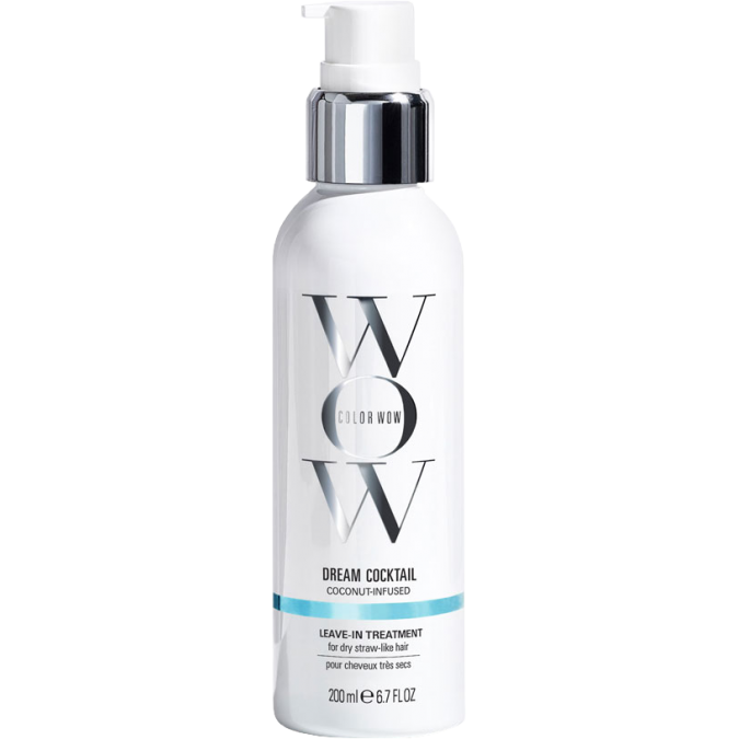 COLOR WOW Coconut Cocktail Bionic Tonic Leave-In Treatment 200 ml