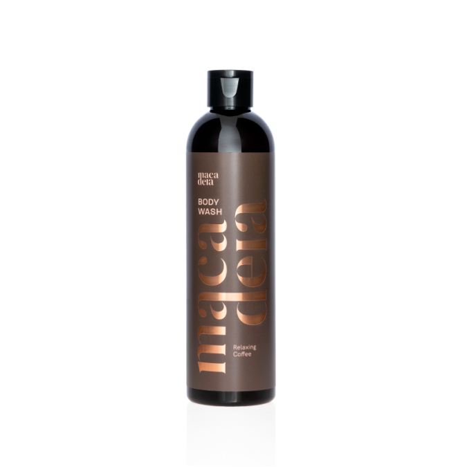 MACADEIA Body Wash Relaxing Coffee 300 ml