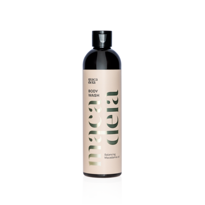 MACADEIA Body Wash Balancing Macadamia Oil 300 ml