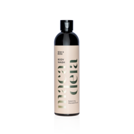 MACADEIA Body Wash Balancing Macadamia Oil 300 ml