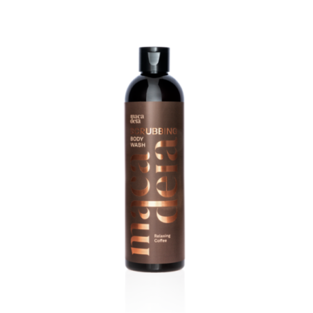 MACADEIA Scrubbing Body Wash Relaxing Coffee 300 ml
