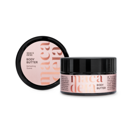 MACADEIA Body Butter Refreshing Guava 200 ml