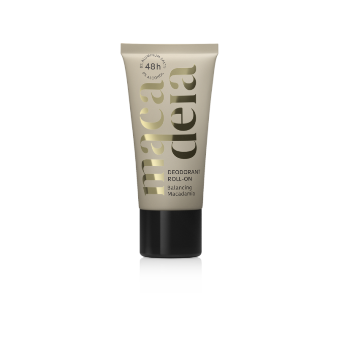 MACADEIA Deodorant Roll-On 48H Balancing Macadamia 50 ml