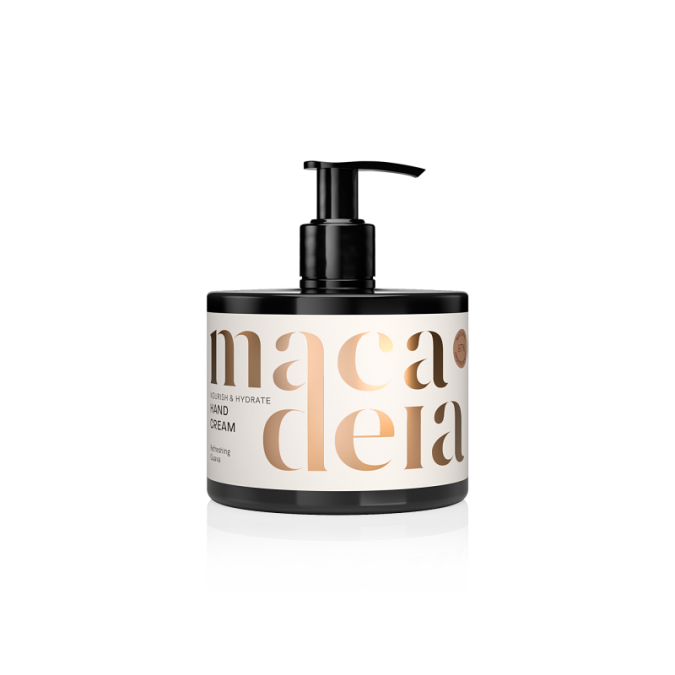 MACADEIA Hand Cream Refreshing Guava 300 ml