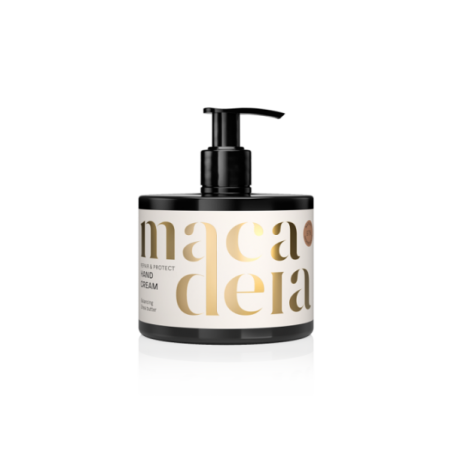 MACADEIA Hand Cream Balancing Shea Butter 300 ml