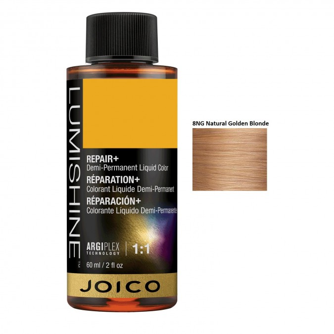JOICO Lumishine Demi Liquid 8NG 60 ml