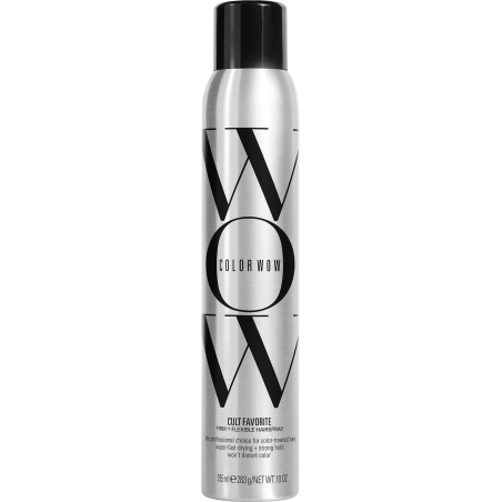 COLOR WOW Cult Favorite Firm + Flexible Hairspray 295 ml