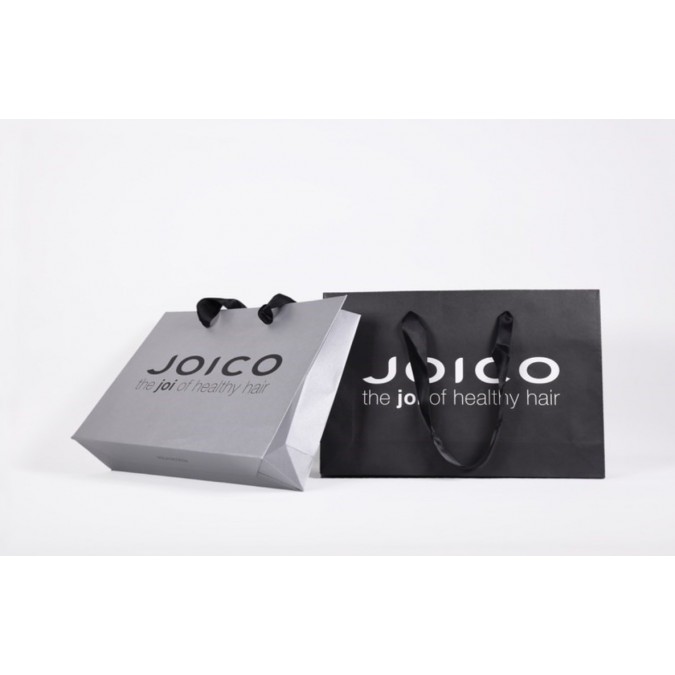 JOICO Luxury Paper Bag (asst.grey,black)